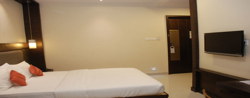 Harsha Residency Tirupati