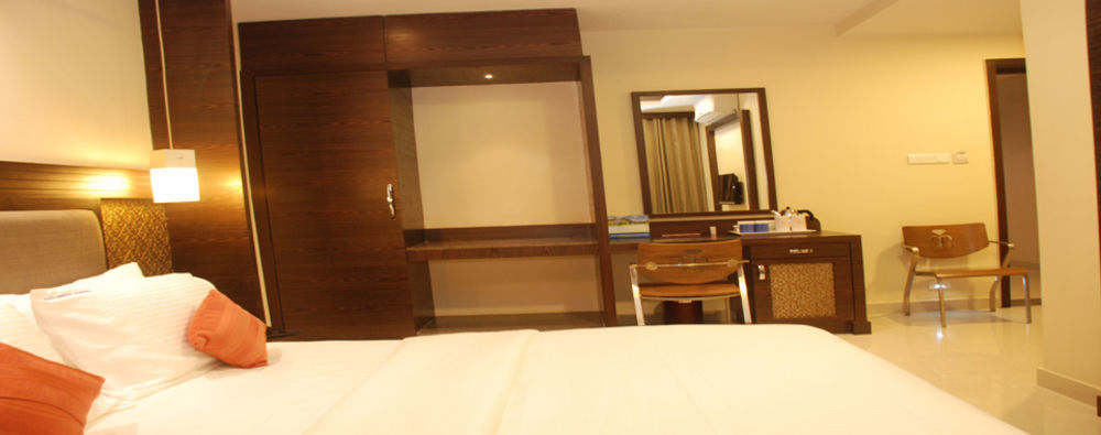 Harsha Residency Bed & Breakfast