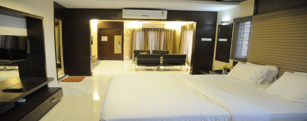 Harsha Residency Tirupati