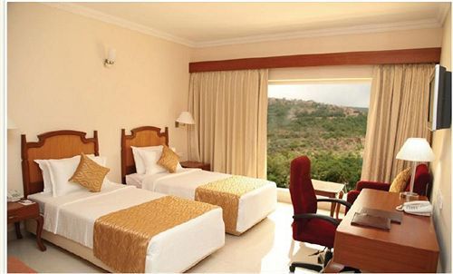 Hotel Raj Park- Hill View Tirupati