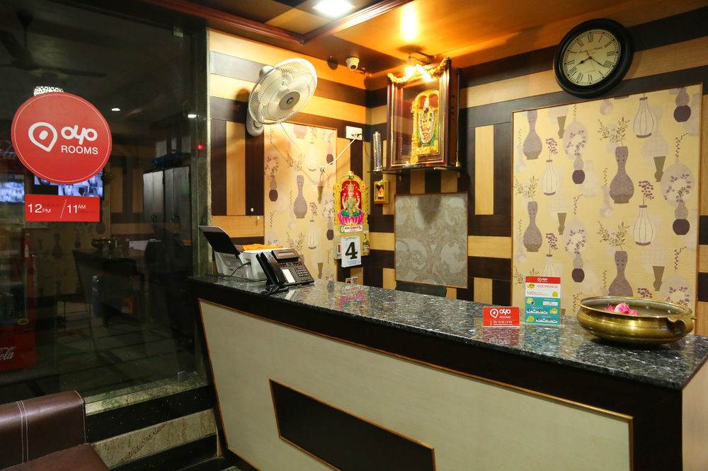Oyo Srinivasam Annexe Hotel 3*