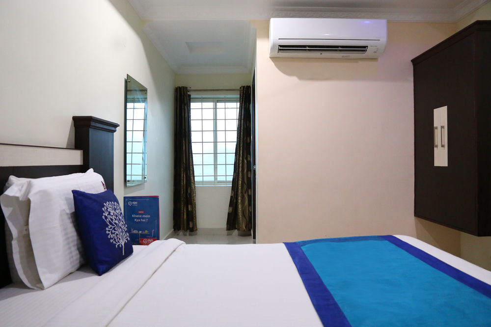 Oyo Srinivasam Annexe Hotel Tirupati