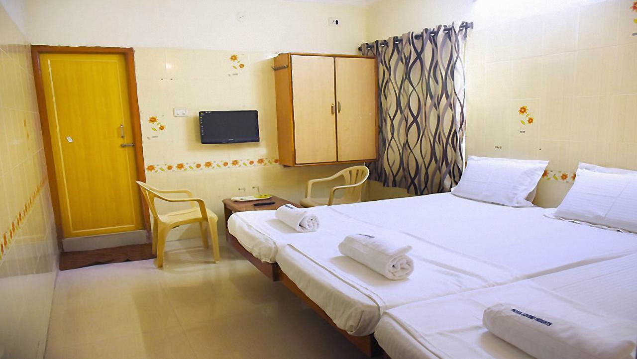 Hotel Govind Heights Tirupati