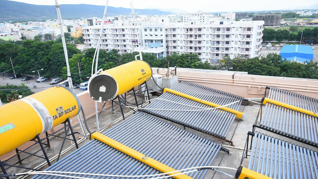 Hotel Govind Heights