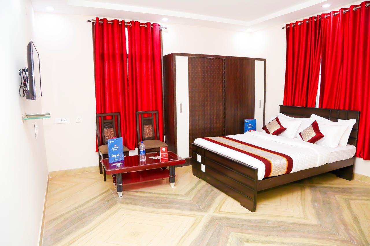 Hotel Oyo 9226 Near Railway Station Tirupati