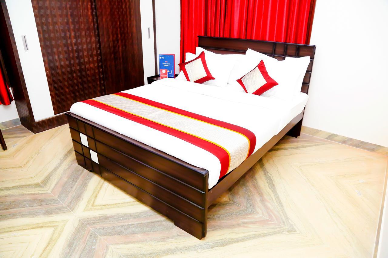 Hotel Oyo 9226 Near Railway Station Tirupati