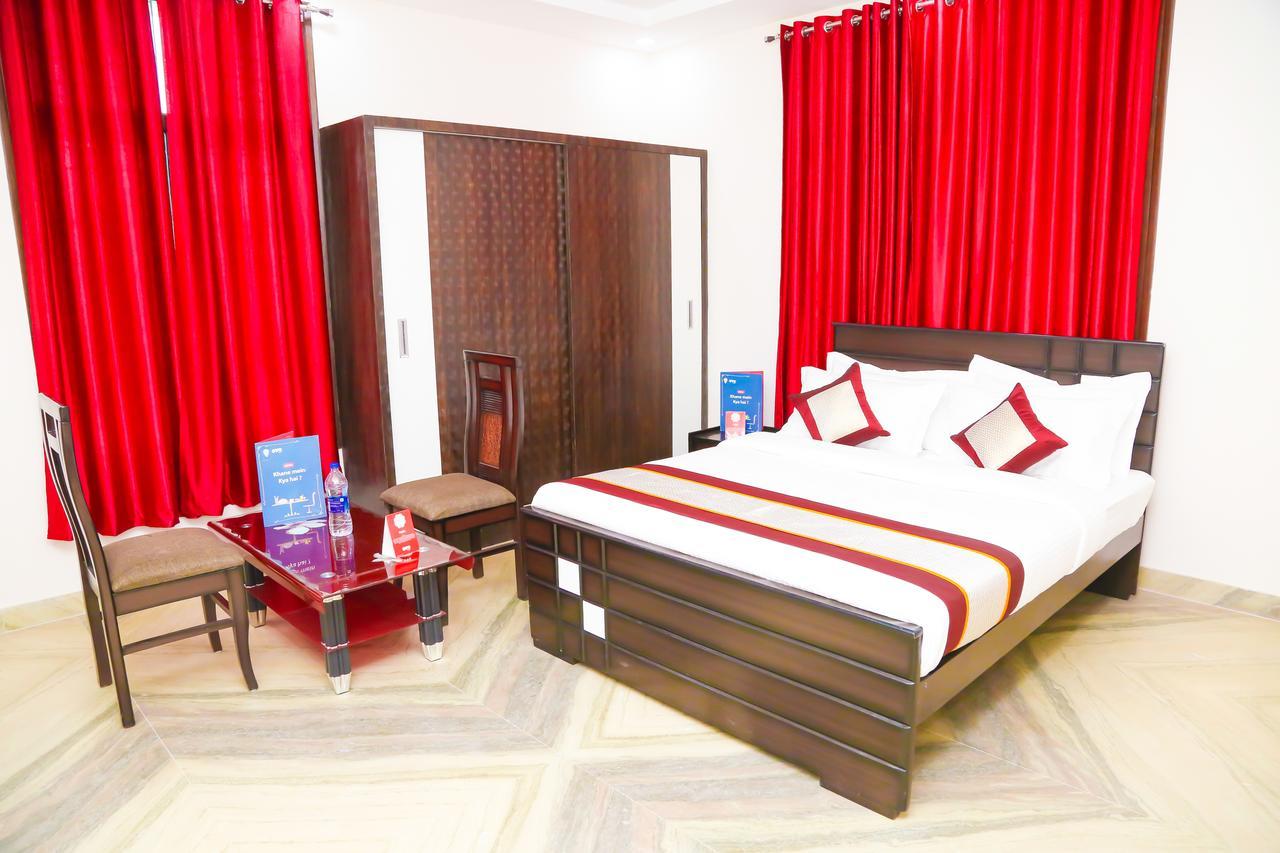 Oyo 9226 Near Railway Station Hotel Tirupati