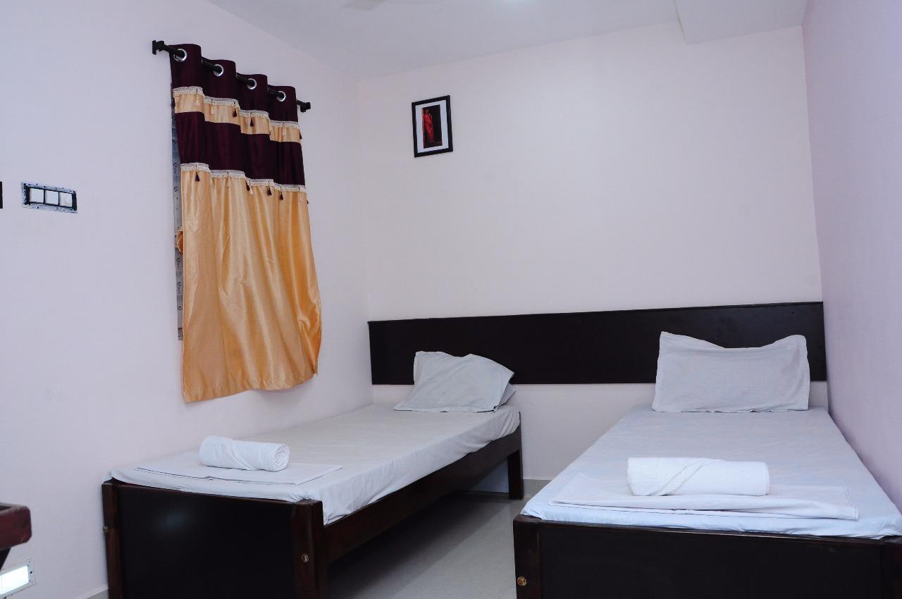 Sgs Residency Tirupati