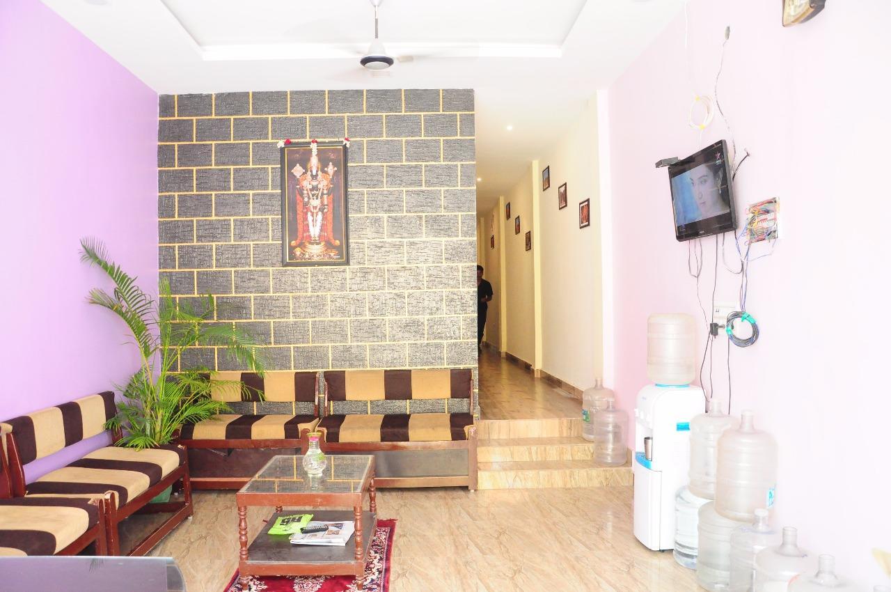 Sgs Residency Lodge
