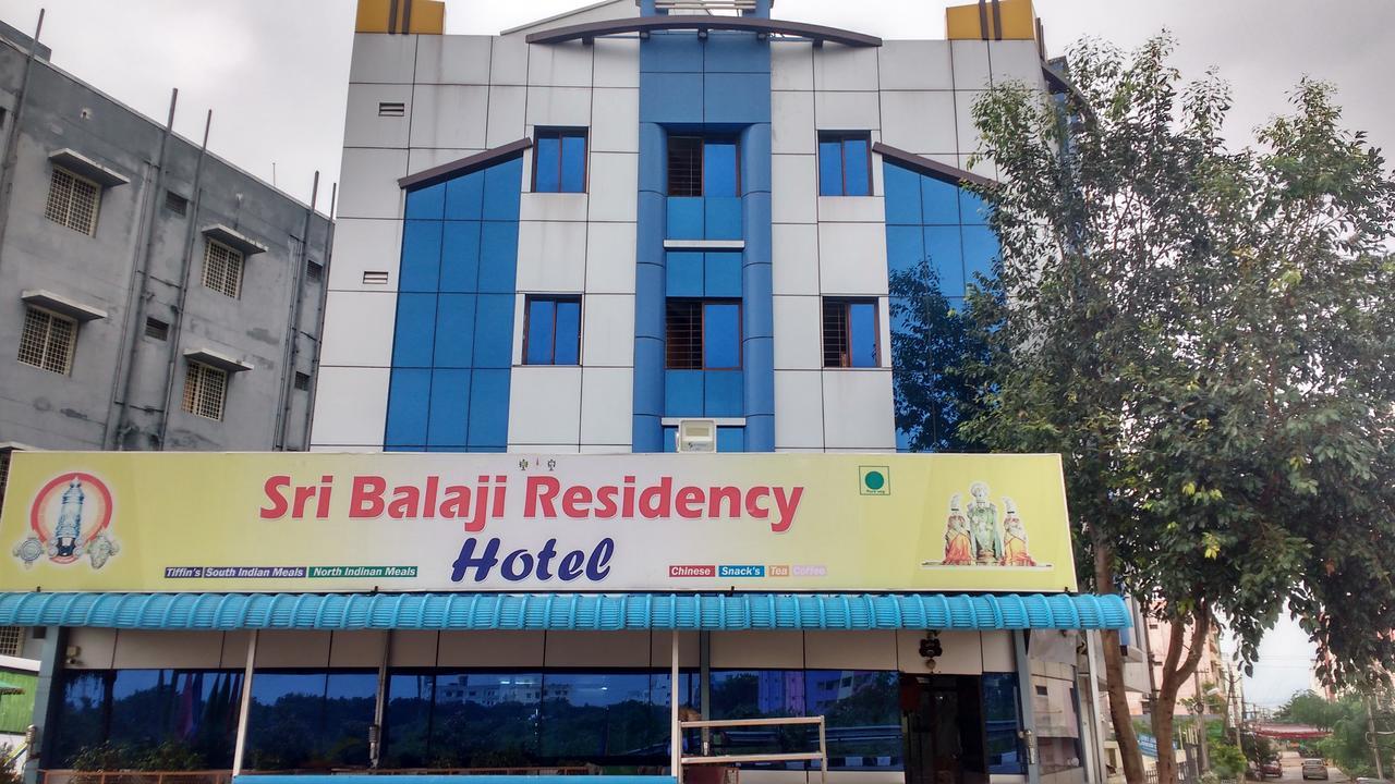 Hotel Sri Balaji Residency