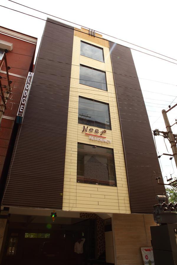 Hotel Nest Residency Tirupati