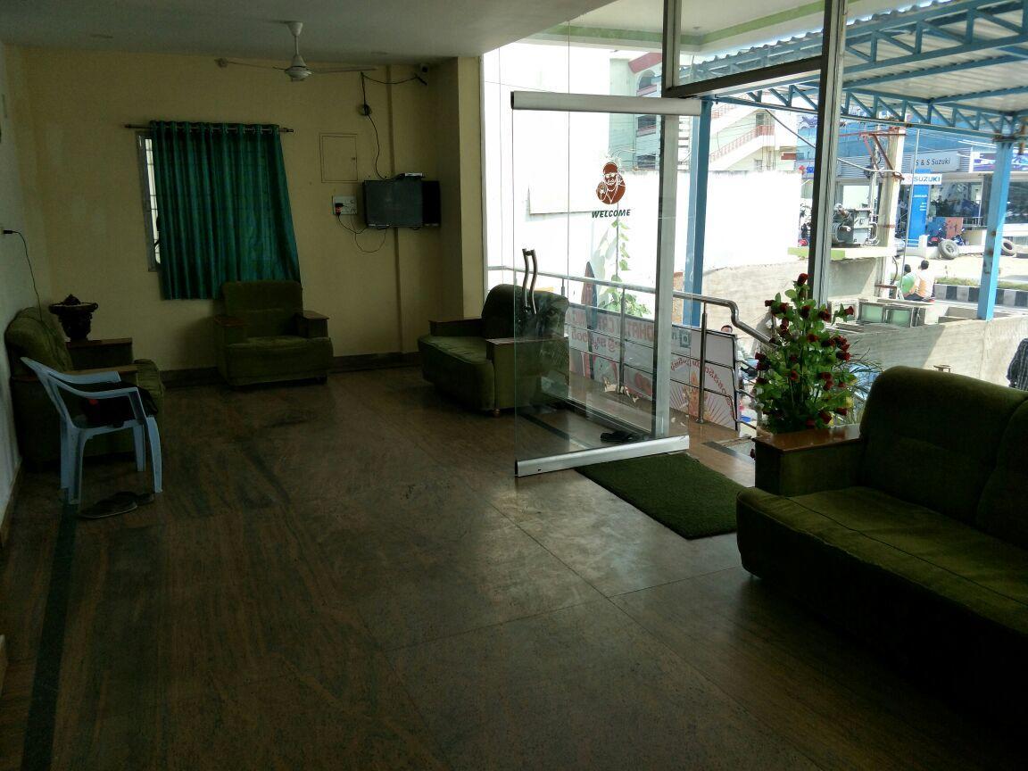 Lodge Sairam Residency