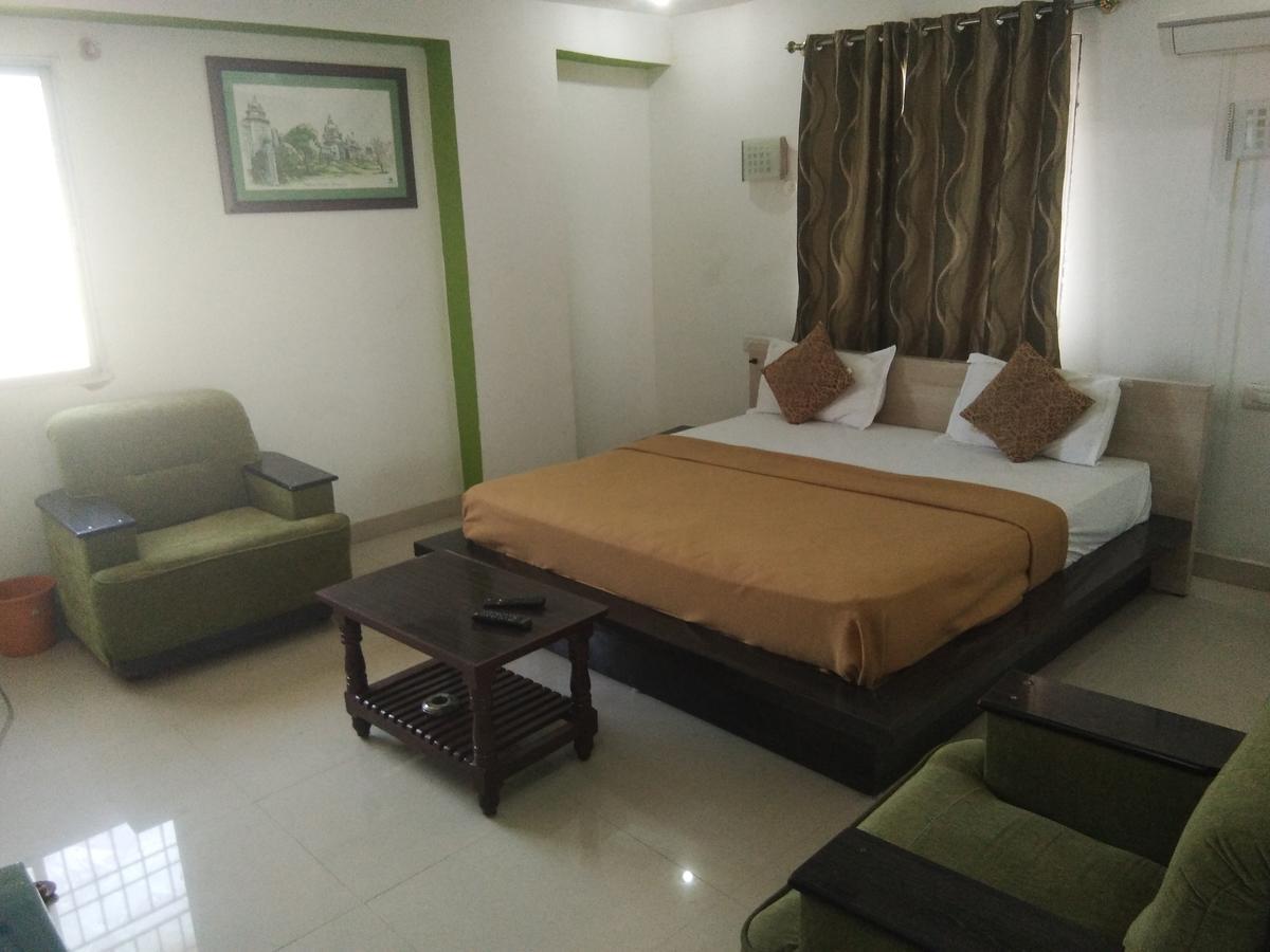 Sairam Residency Lodge Tirupati