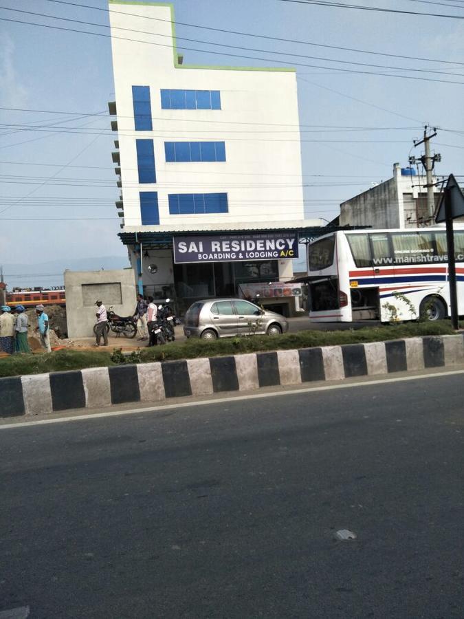 Lodge Sairam Residency
