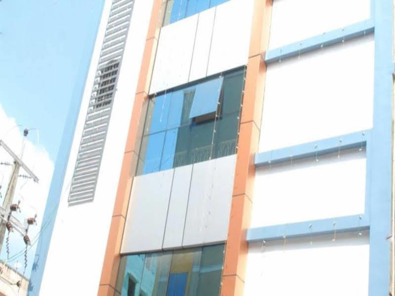 Lodge Sahasra Residency Tirupati