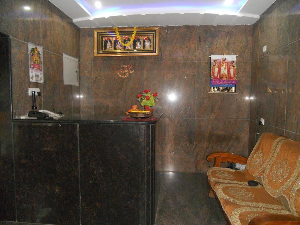Sahasra Residency Lodge Tirupati