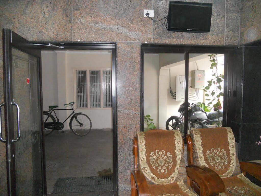Sahasra Residency Lodge Tirupati