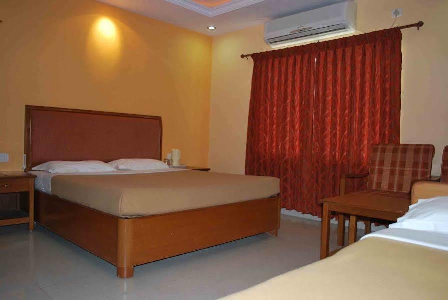 The Chakrie Residency Tirupati