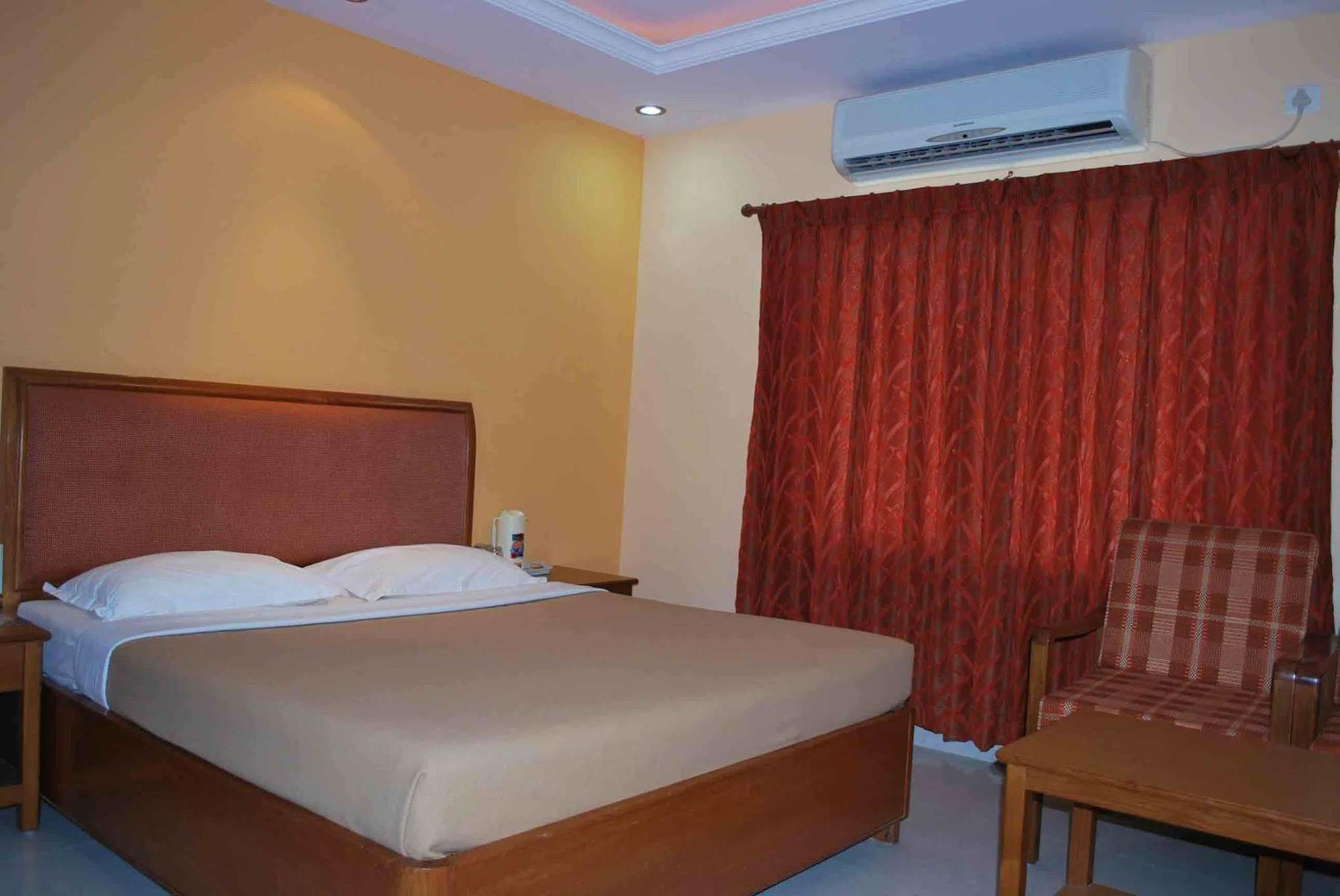 The Chakrie Residency