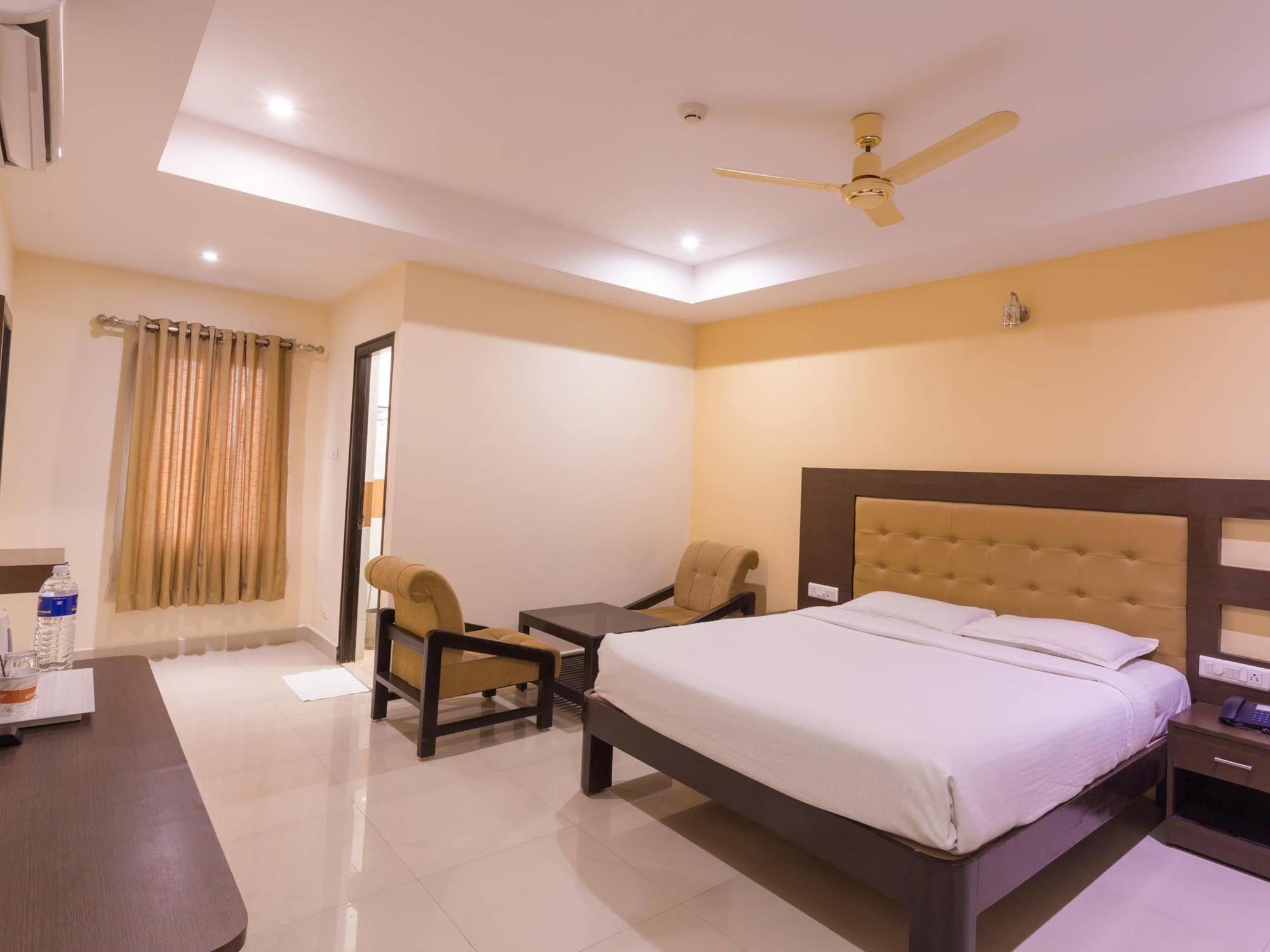 Hotel Ginger - Tirupati
