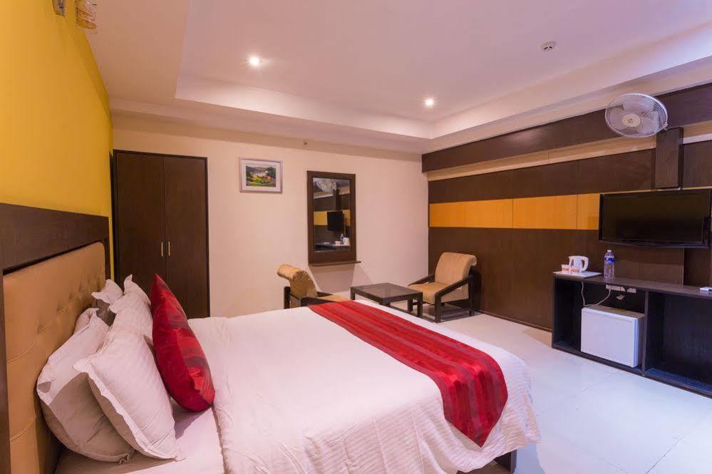 Hotel Ginger -