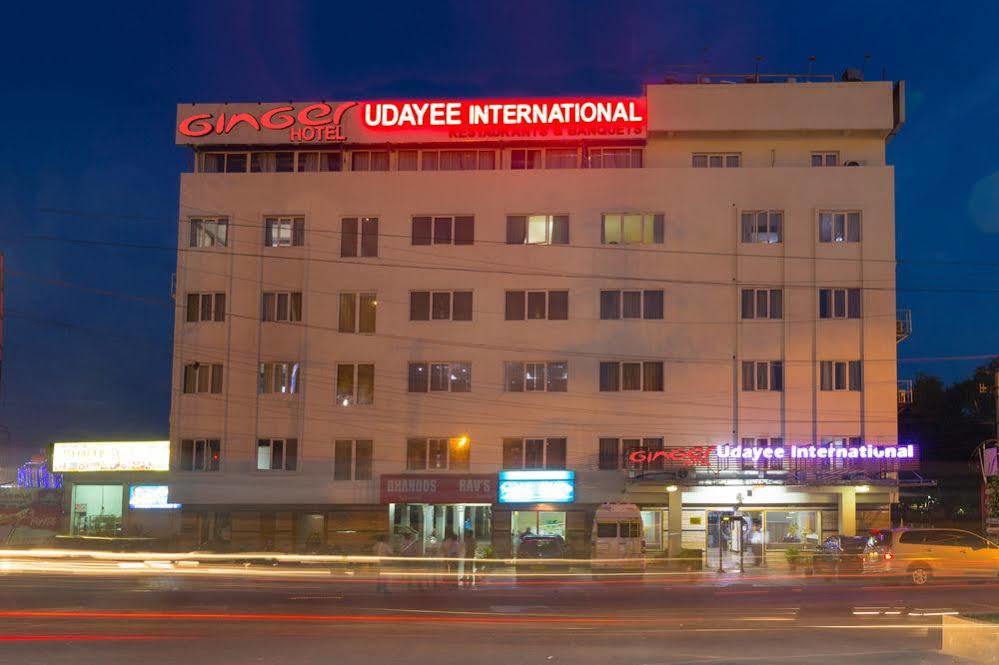 Ginger - Hotel Tirupati