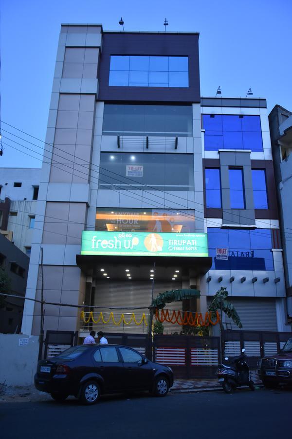 Freshup - Tirupati Tirupati