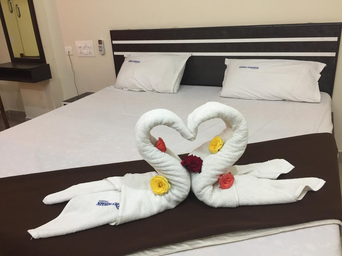 Nithin Krishna Hotel Tirupati