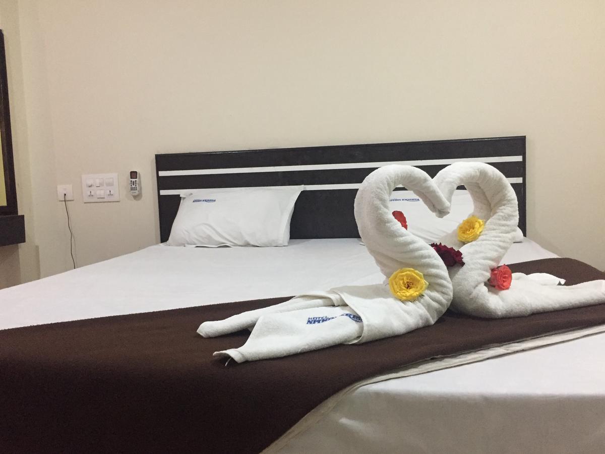 Nithin Krishna Hotel 3*
