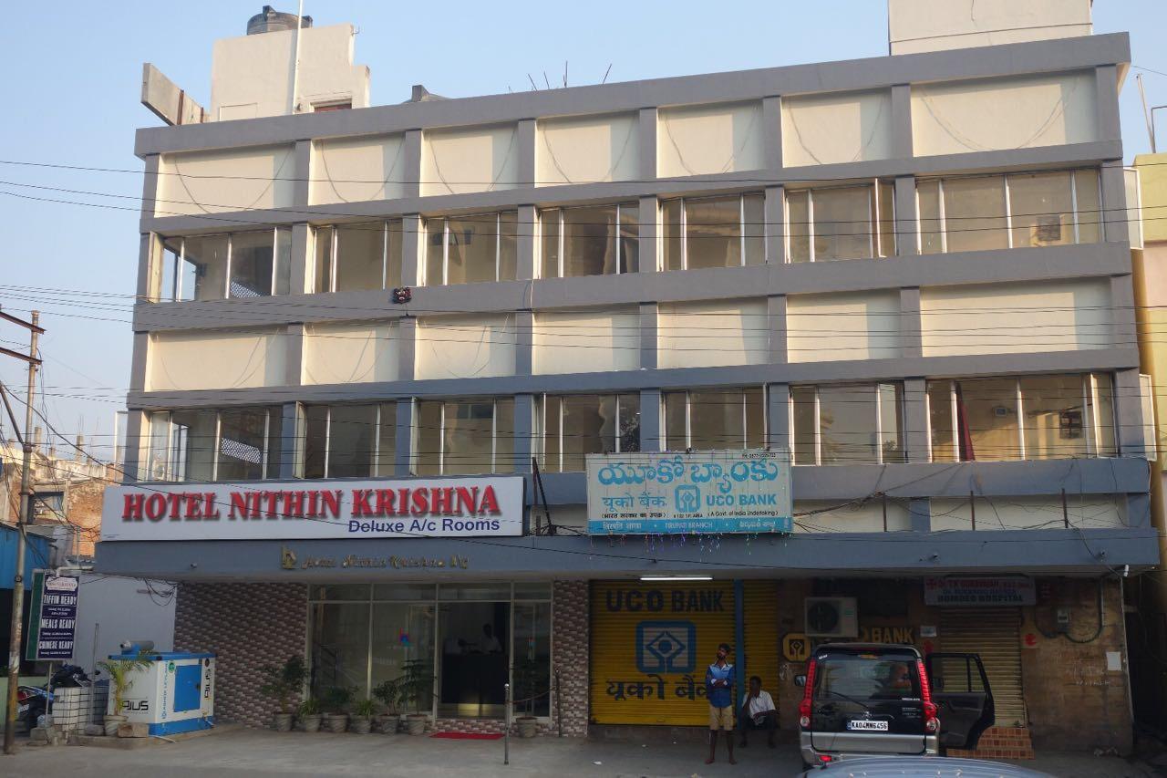 Nithin Krishna Hotel 3*