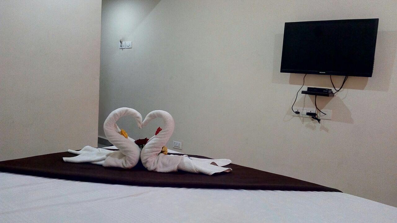Nithin Krishna Hotel 3*