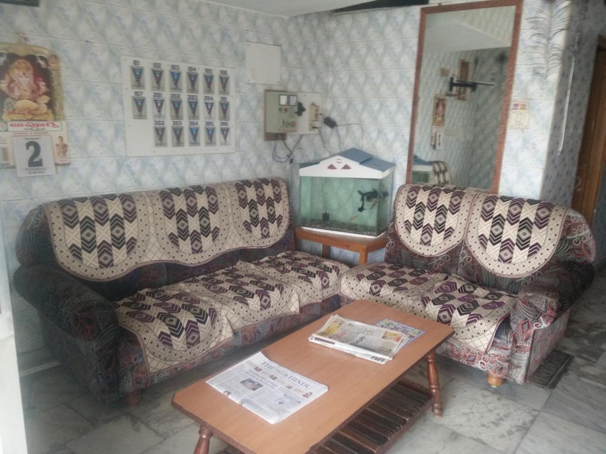 Lodge Msr *