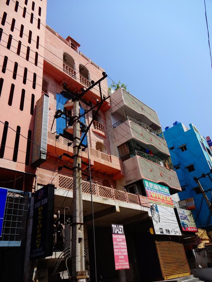 Sri Sai Residency 2* Tirupati