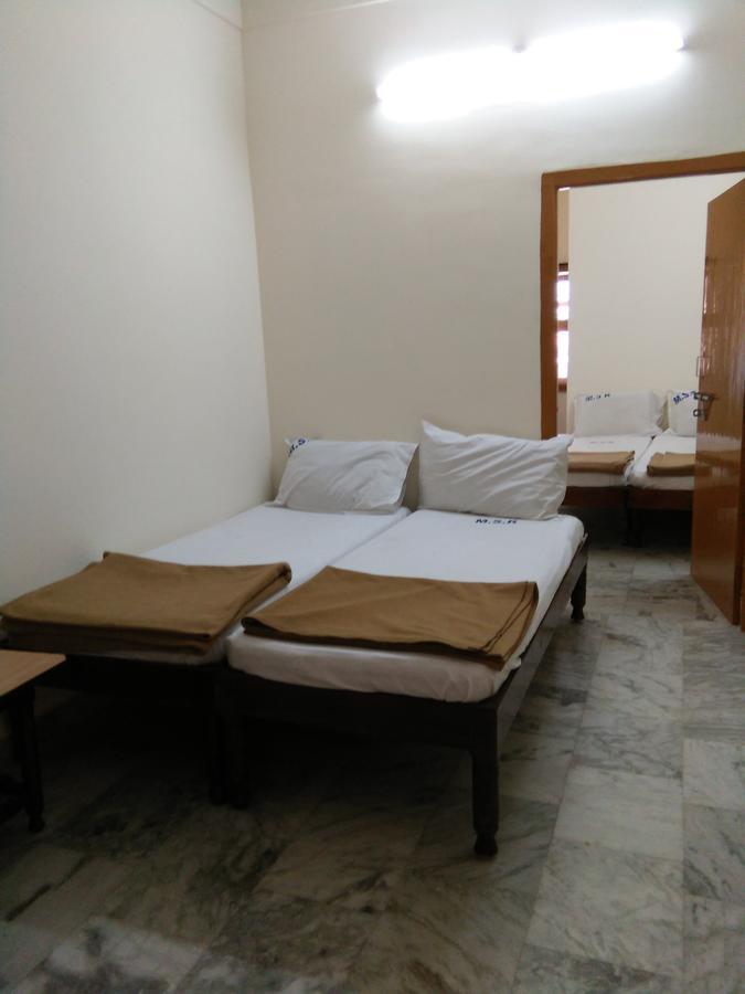 Msr * Tirupati