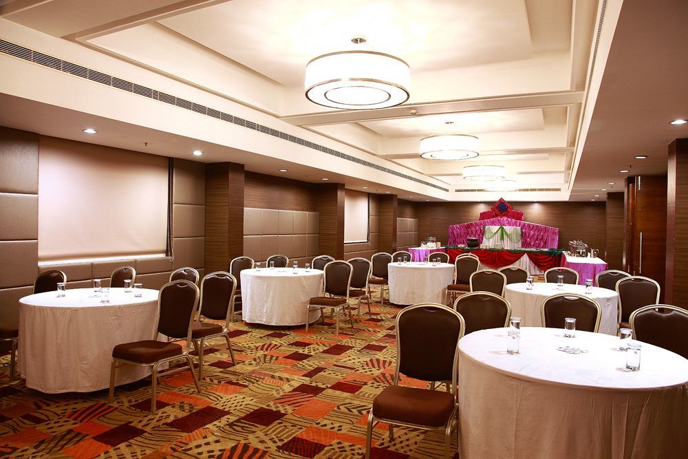 Minerva Grand 3* Tirupati