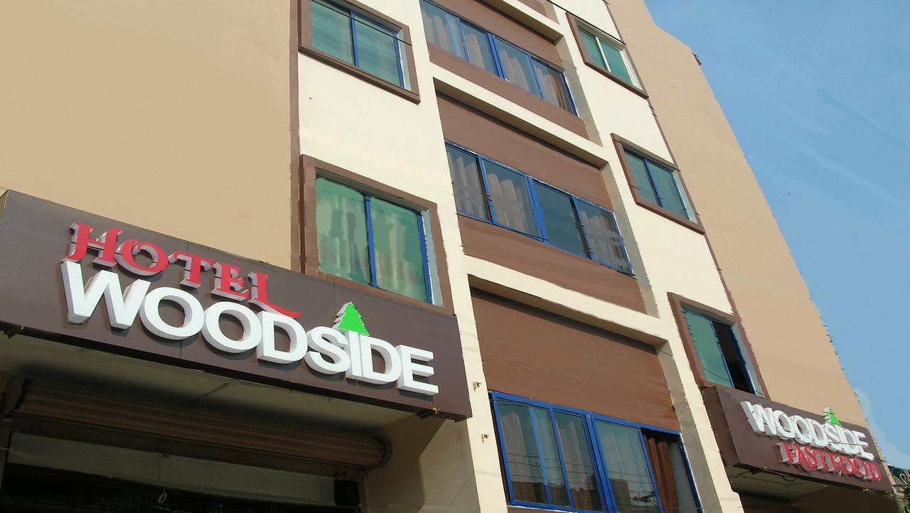 Lodge Woodside