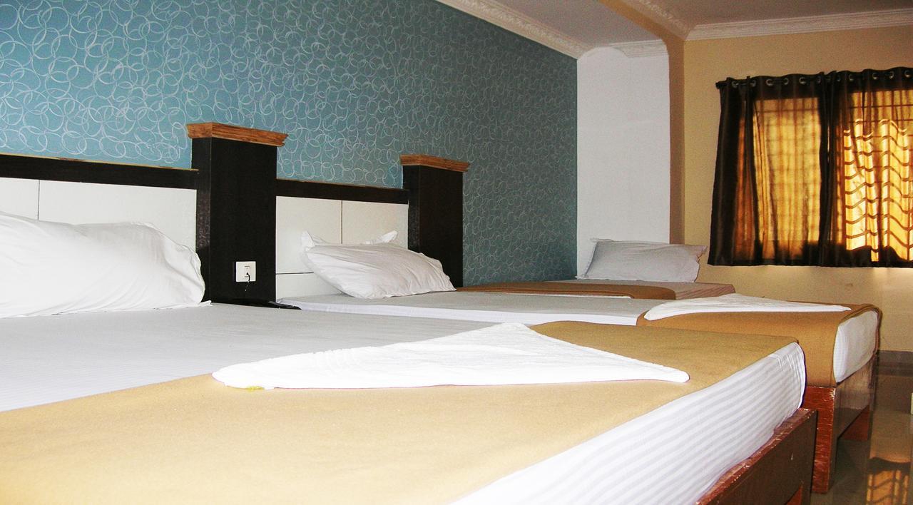 Ssb Residency Hotel