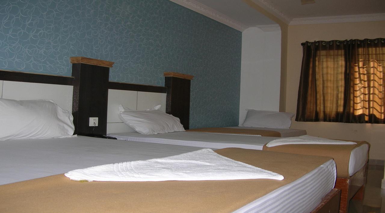 Hotel Ssb Residency Tirupati