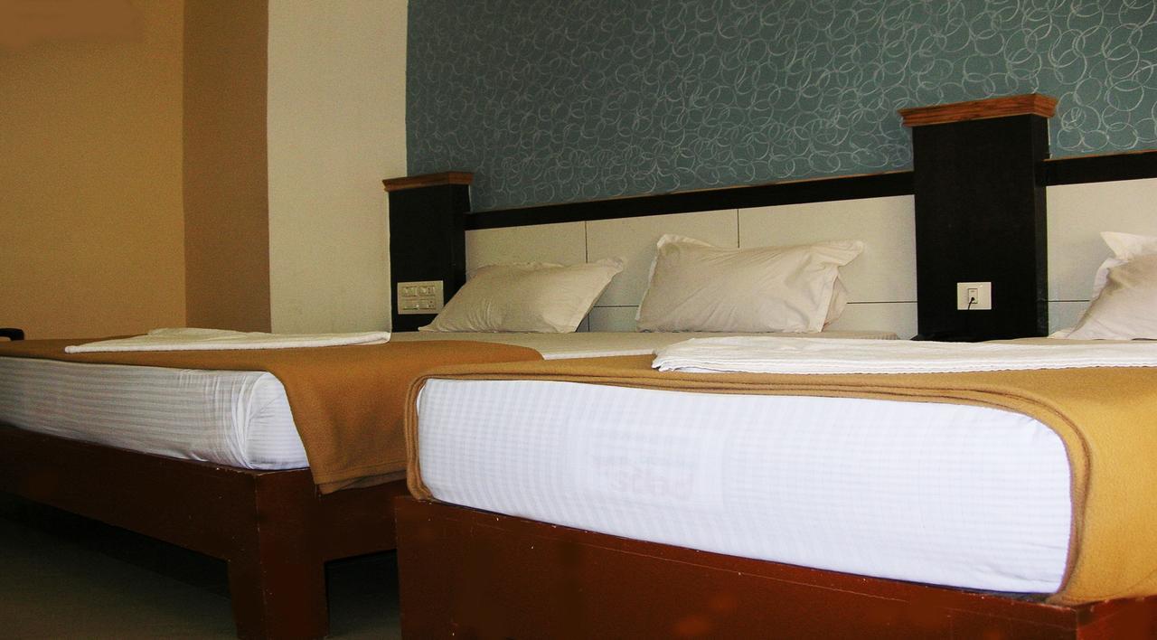 Ssb Residency Hotel Tirupati
