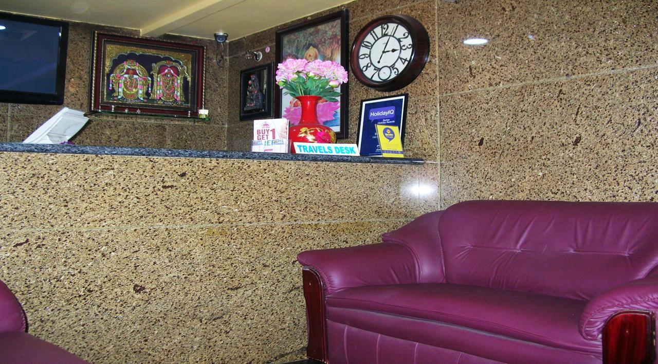 Hotel Athidhi Residency