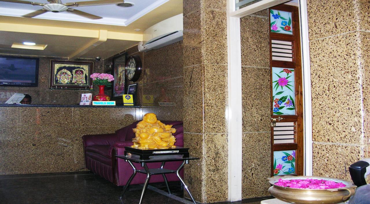 Athidhi Residency 2*