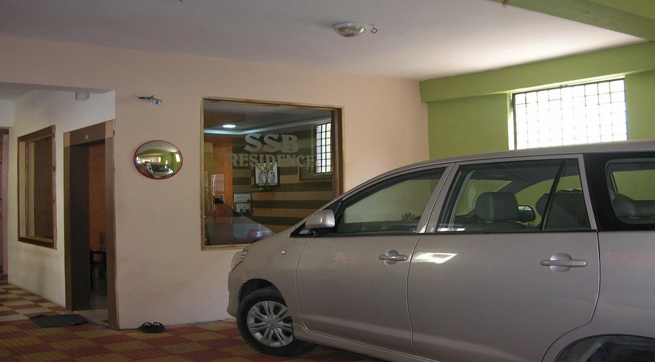 Ssb Residency Hotel