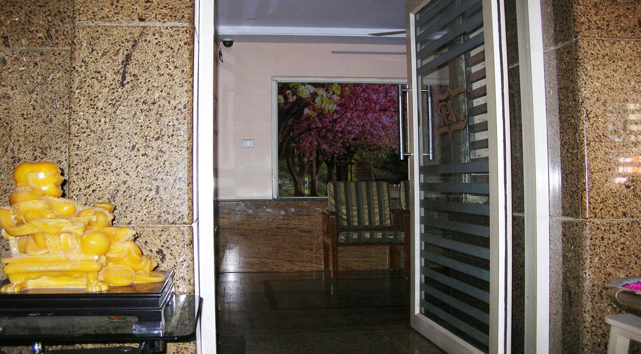 Athidhi Residency Hotel Tirupati