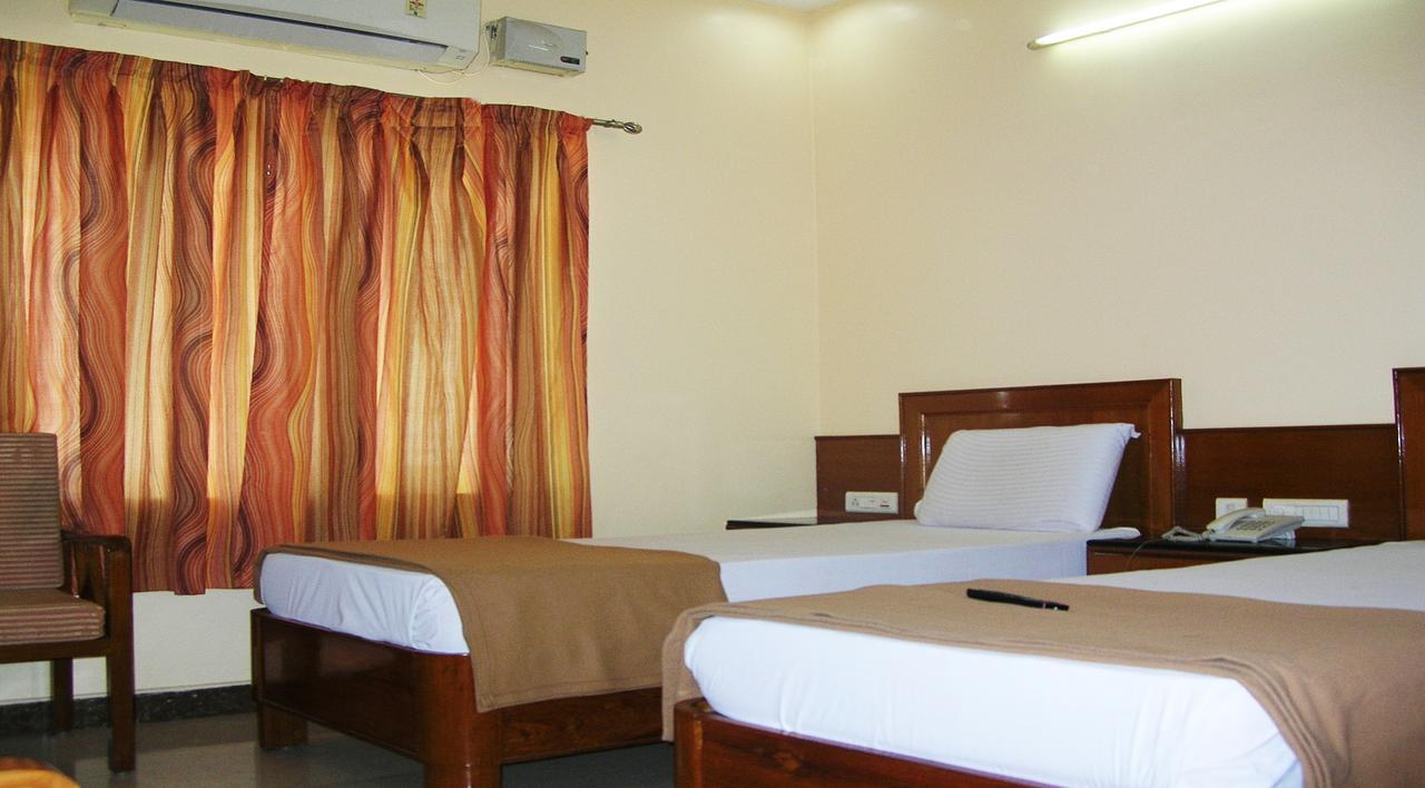 Athidhi Residency Tirupati