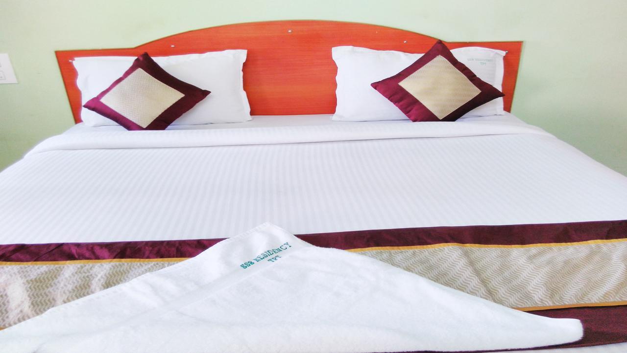 Hotel Ssb Residency Tirupati