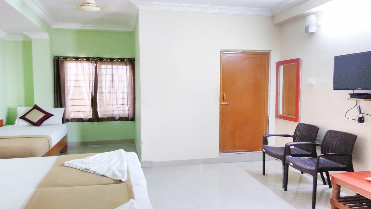Hotel Ssb Residency 2*
