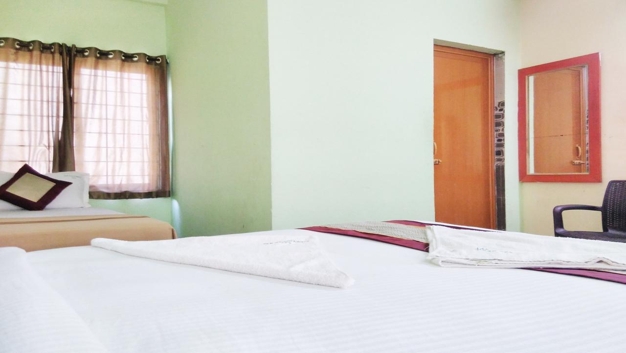 Hotel Ssb Residency