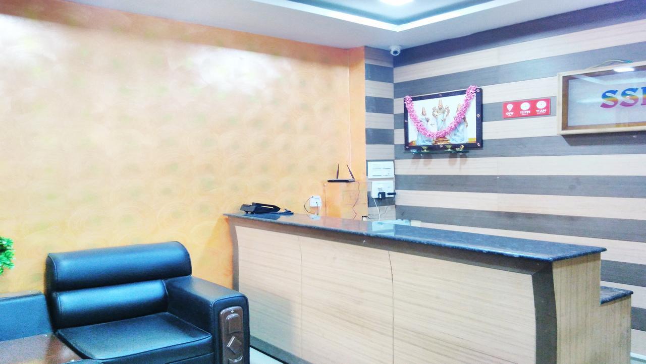 Ssb Residency Hotel