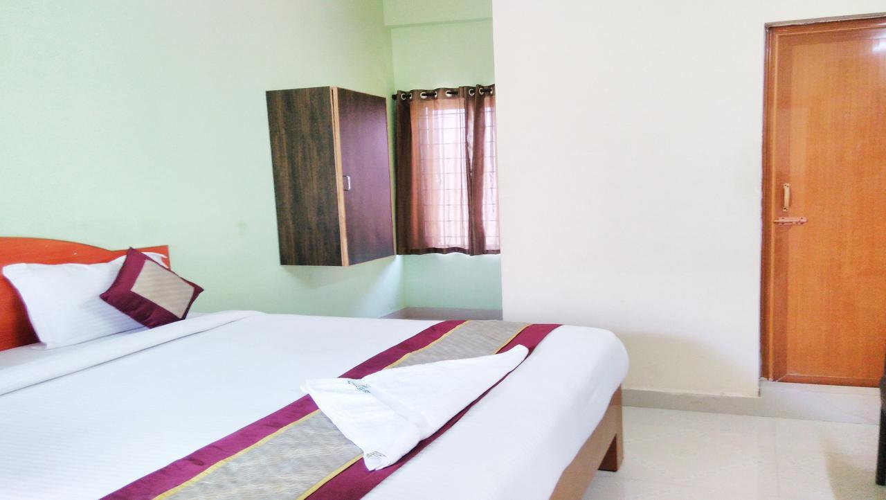 Hotel Ssb Residency Tirupati