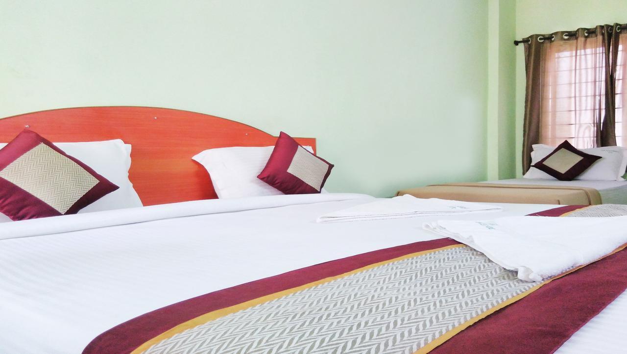 Hotel Ssb Residency 2*